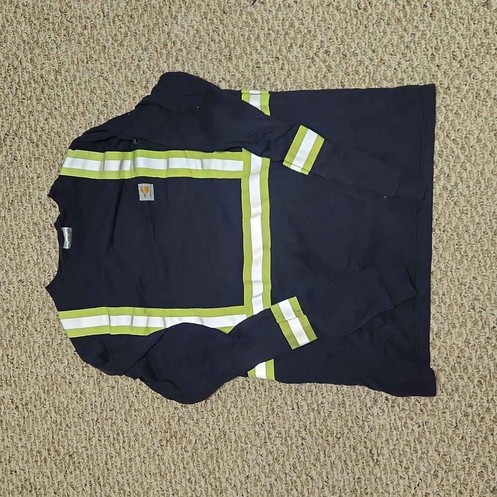 Carhartt FR work shirt